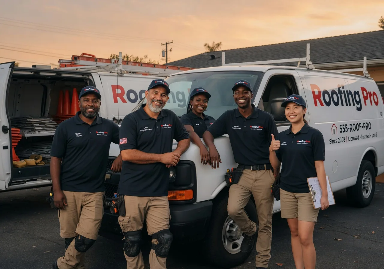 Roof Repair Near Me company in Shiloh, NC